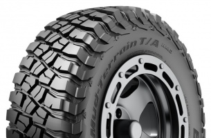 Bf goodrich  Mud Terrain T/A KM3