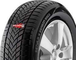 Rotalla  RA03 4 Season M+S (Rim Fringe Protection)