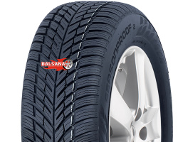 Nokian  Seasonproof 2 M+S Electric Fit (Rim Fringe Protection)