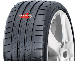 Bridgestone  DEMO 50 KM Potenza S005 (+) (Rim Fringe Protection)