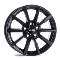 PLATIN P 95 (Max Load: 760kg) Germany TÜV certified DIAMOND BLACK