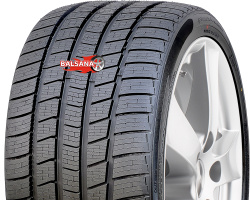 Radar  Dimax 4 Season M+S (Rim Fringe Protection)