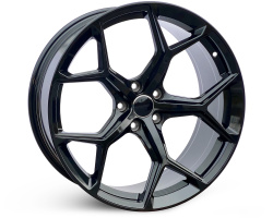 A032 FA727 GLOSS BLACK