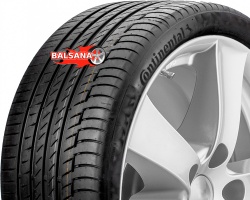 Continental  Premium Contact 6 Conti Silent System (RIM FRINGE PROTECTION)