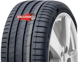 Pirelli  P-Zero PZ4 Luxury Salon Noise Cancelling System (VOL) (Rim Fringe Protection)
