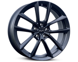 Breyton BR-I (Max Load 615 kg) Made in Italy Matt Black