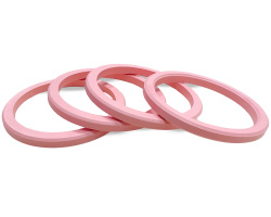  79.5-74.1 mm Siauras 6mm. Centravimo žiedas (be briaunos)