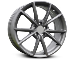 W569 WSP Italy MATT GUN METAL