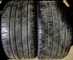 Pirelli  PZ4 2022m. 4mm.