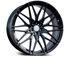 B059 BM2001 (Front + Rear only) GLOSS BLACK