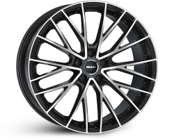 MAK Speciale Black Mirror Face