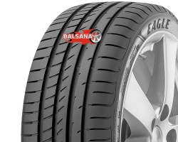 Goodyear  Eagle F1 Asymmetric 2 MO Extended ROF Sound Comfort Technology (Rim Fringe Protection)