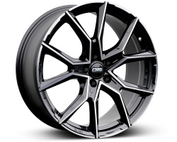 CMS C33 (Max Load 800 kg) Diamond Black Gloss