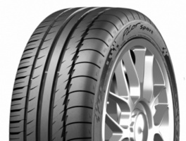 Michelin Pilot Sport 2 (N2) (Rim Fringe Protection)