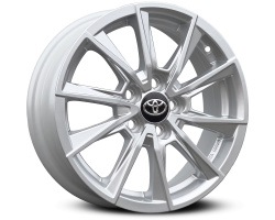 RC-DESIGN TDG3 (Max Load 690 Kg) Silver