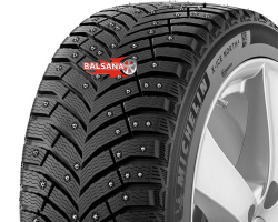 Michelin  X-ice North 4 Studded SUV (Rim Fringe Protection)