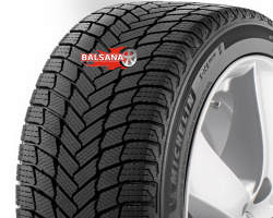Michelin  X-Ice Snow Friction Nordic Compound (Rim Fringe Protection)