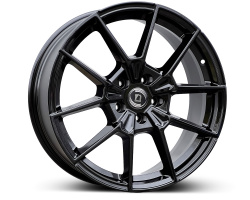 Diewe Neve (Max Load 825 kg) For Citroen DS, Opel Grandland, Peugeot 3008; 5008 Glossy Black