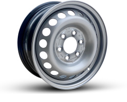 Metalinis (Max Load:1215 kg) MWD 16265, Alcar 6131, Südrad 163487, Kronprinz ME616027, MW R1-2051 Silver