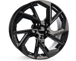 Dezent AP (Max Load 625 kg) Made in Germany Black