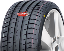 Triangle  EFFEXSPORT (TH202) Elect (Rim Fringe Protection) DEMO 50 KM