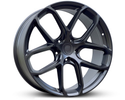 876 (FL-5593) (Front + Rear only) MB Satin black