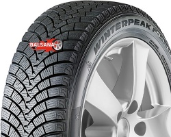 Falken  WINTERPEAK F-SNOW 1 Soft Compound (Rim Fringe Protection)