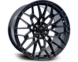 B030 H3209F (Front + Rear only) GLOSS BLACK (GB)