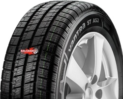 Hankook  RA30 Vantra ST All Season 2 M+S 8PR