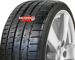 Michelin  Pilot Super Sport ZP (Rim Fringe Protection)