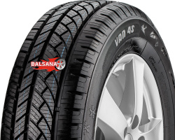 Fortuna  Ecoplus Van 4 Season M+S 8PR (Rim Fringe Protection)