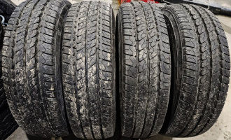  Maxxis Van Smart Mcv3+ 2024m. 8 mm.