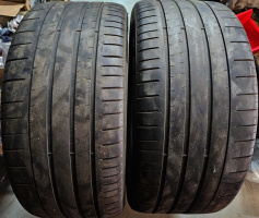 Pirelli  PZ4 2017m. 4,5-5mm.