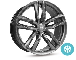 MAMRS3 (max load:690kg) PALLADIUM PAINTED 