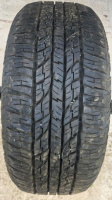  Yokohama Geolandar A/T G015 All season M+S 2025m.