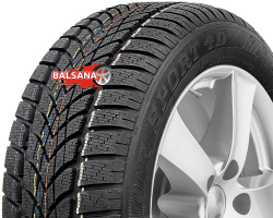 Dunlop  SP Winter Sport 4D MO (RIM FRINGE PROTECTION)