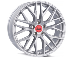 MAM RS4 (max load:720kg) MATT SILVER PAINTED