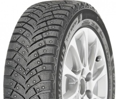 Michelin  X-Ice North 4 SUV D/D