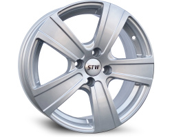 STW ICE (Max Load 690kg) Silver