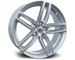 RC Design RC29 (Max Load 750 kg) Made in Italy  Silver