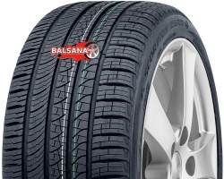 Pirelli  DEMO 1 KM Scorpion Zero All Season M+S (LR) Noise Canseling System (Rim Fringe Protection)