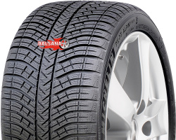 Michelin  Pilot Alpin 5 SUV N0 (RIM FRINGE PROTECTION)