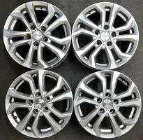 Dezent TA Made in Germany (Max load 720 kg) KBA 52616 TTAZ0SA40KE Silver