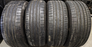 Pirelli  PZ4 MO 2018m. 4-5mm.