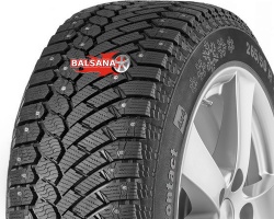 Continental  Ice Contact 4x4 Studded (Rim Fringe Protection)