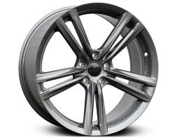 H173 (Max Load: 765 kg) DARK GUNMETAL