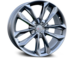 Xtreme SX5 (Max load 965 kg) Dark Anthracite