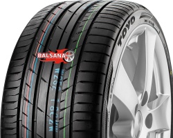 Toyo  Proxes Sport SUV (RIM FRINGE PROTECTION)