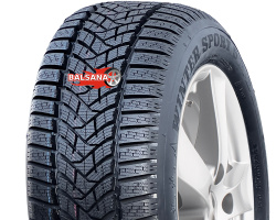 Dunlop  Winter Sport 5 (Rim Fringe Protection)