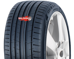 Greentrac  QUEST-X (Rim Fringe Protection)